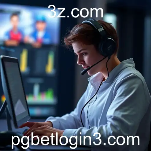 A Importância do Suporte no Site de Jogos 'pg bet login'